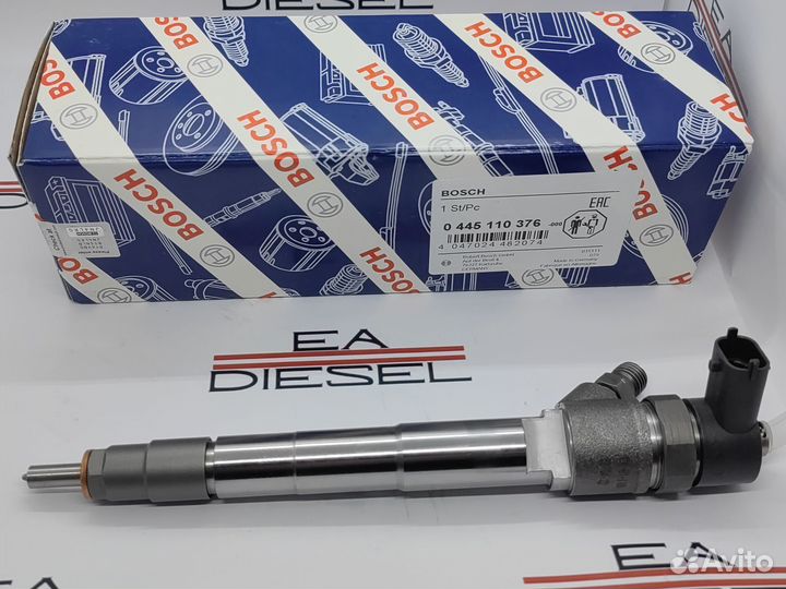 Форсунка 0445110376