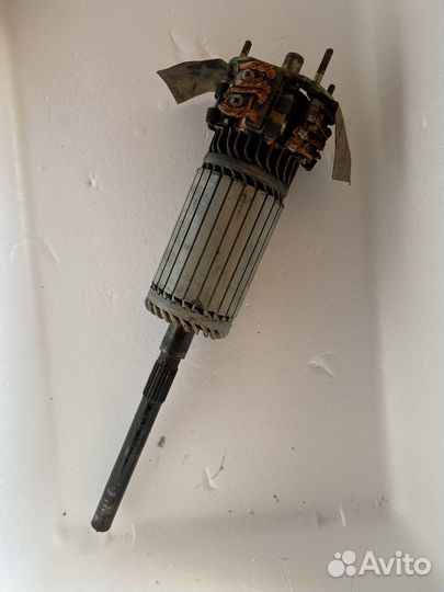 Ротор с траверсой ст142