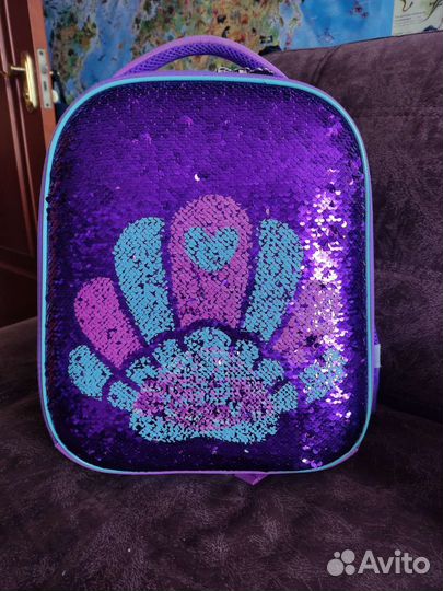 Рюкзак школьный для девочки