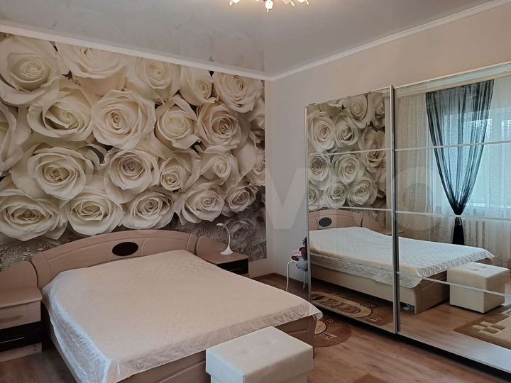 3-к. квартира, 106,7 м², 4/9 эт.