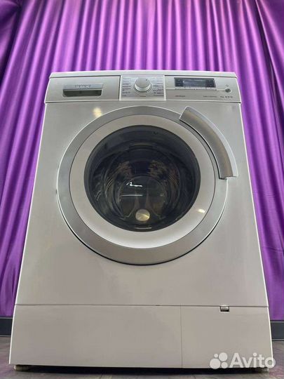 Стиральная машина siemens 8кг
