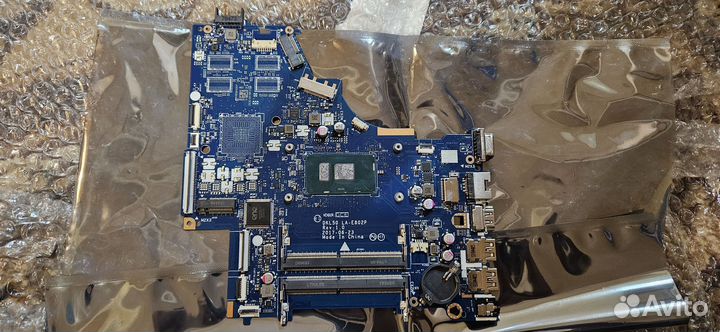 Материнская плата la-e802p
