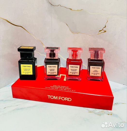 Tom Ford набор