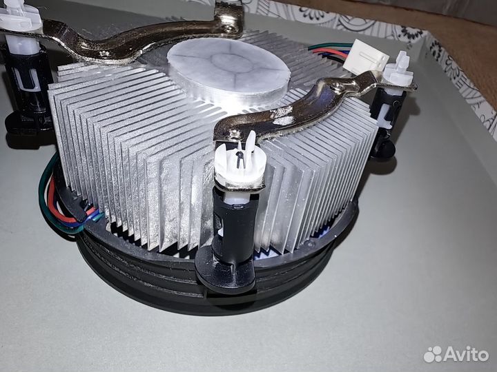 Кулер для процессора deepcool theta 21