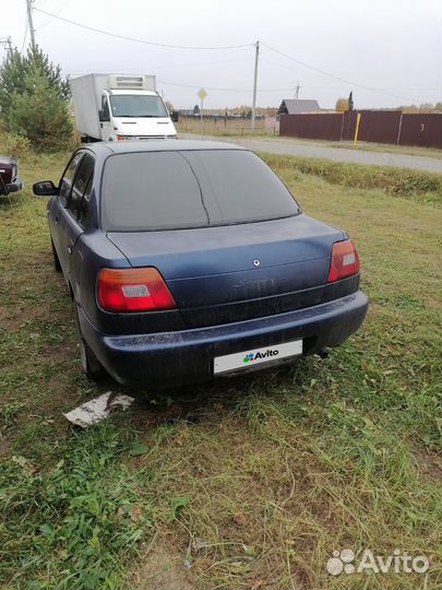 Daihatsu Charade 1.5 AT, 1994, 222 222 км