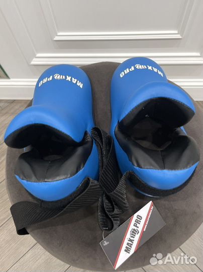 Футы maxpro пу (ITF аккредитованы)