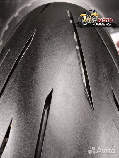 190/55/17 R17 Bridgestone hypersport s22 №13877