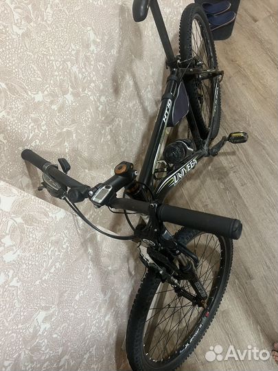 Велосипед горный