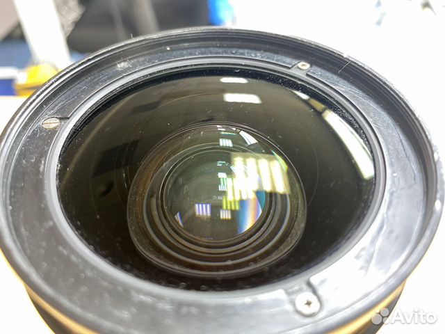 Объектив Nikon AF-S Nikkor 24-70mm 1:2.8G ED N