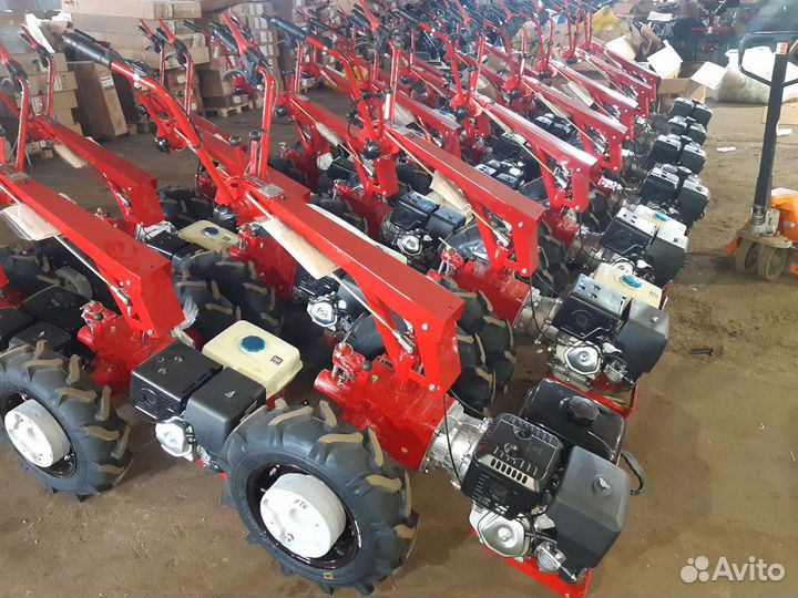 Мотоблок мтз 09H Беларус 15,13, 9 сил