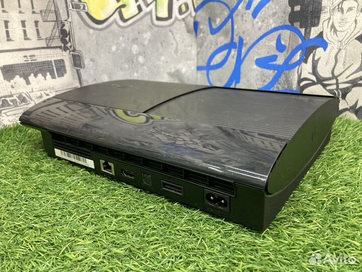 PS3 Super Slim 500GB Покупка/Продажа