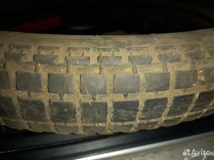 Покрышка на иж-49