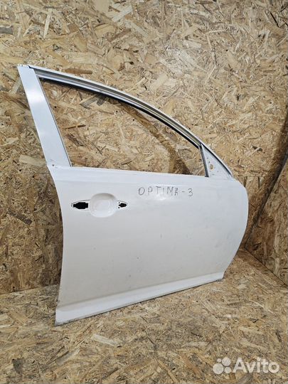 Дверь передняя правая Kia Optima 3 2010-2013