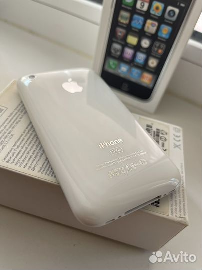 iPhone 3GS, 16 ГБ