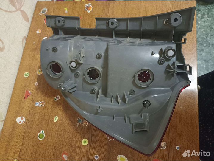 Задний фонарь kia ceed универсал