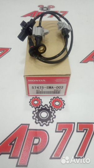 Датчик ABS задний левый Honda Cr-V RE3 Rl Denso