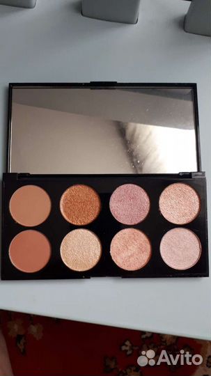 Палитра румян