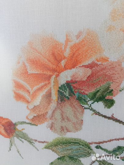 Вышивка крестом