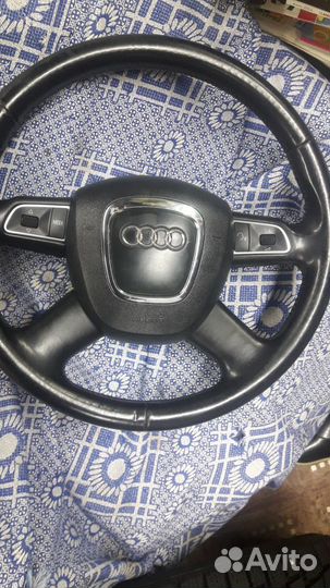 Руль с подушкой Audi