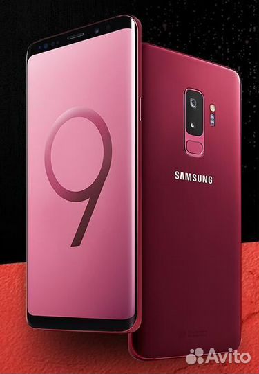 Samsung S9+ (Duos)
