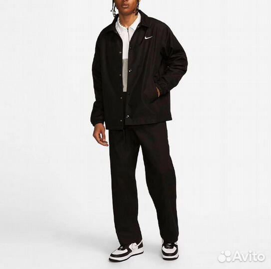 Ветровка Nike Authentics Jacket