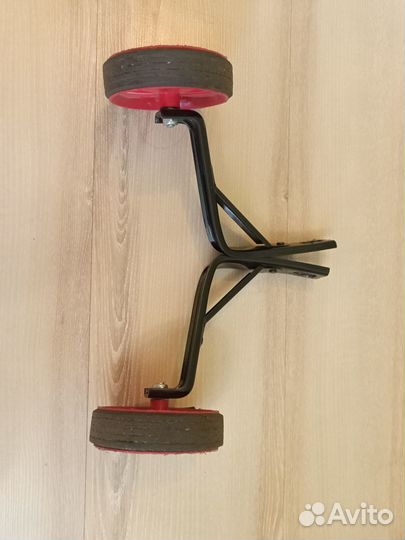 Дополнительные колеса