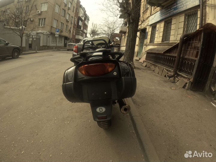 Honda NT 650 VW deauville