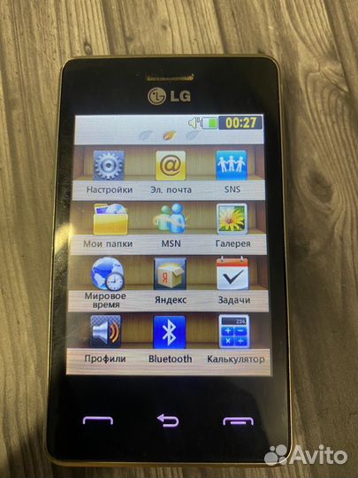 LG T375
