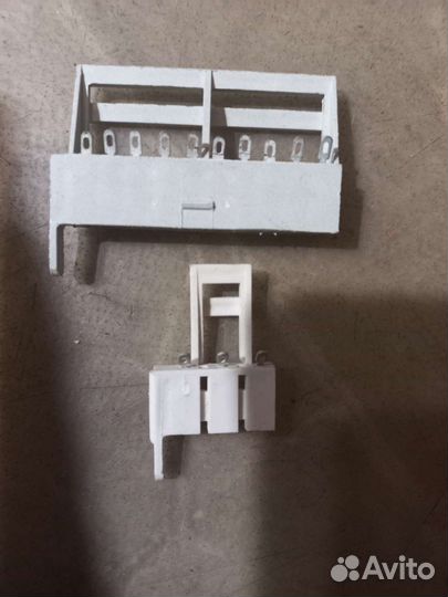 Разъемы для радиоапаратуры
