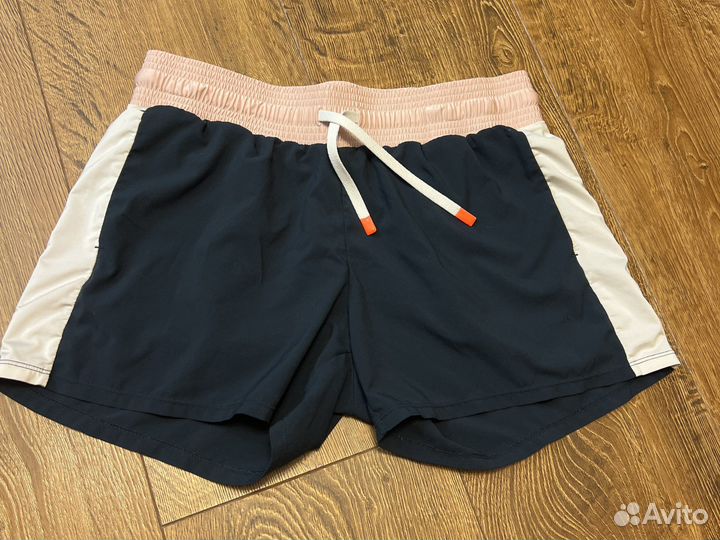Шорты спортивные женские H&M Sport p. S