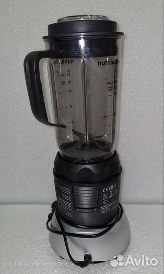 Блендер Nutribullet NB200DG