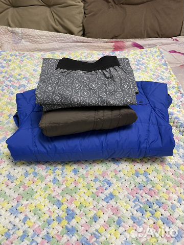 Женская одежда пакетом 52 54