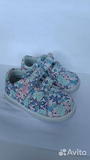 Ботинки детские 20 размер