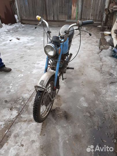 Продам мопед Карпаты