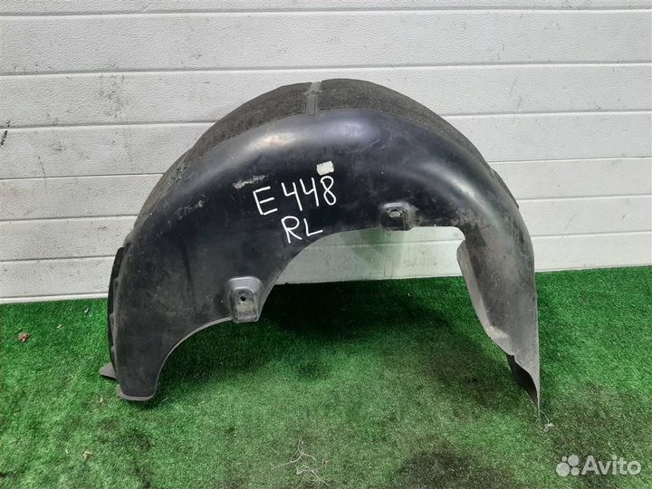 Подкрылок задний левый Opel Meriva B 2013
