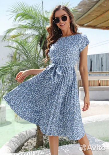 Платье женское