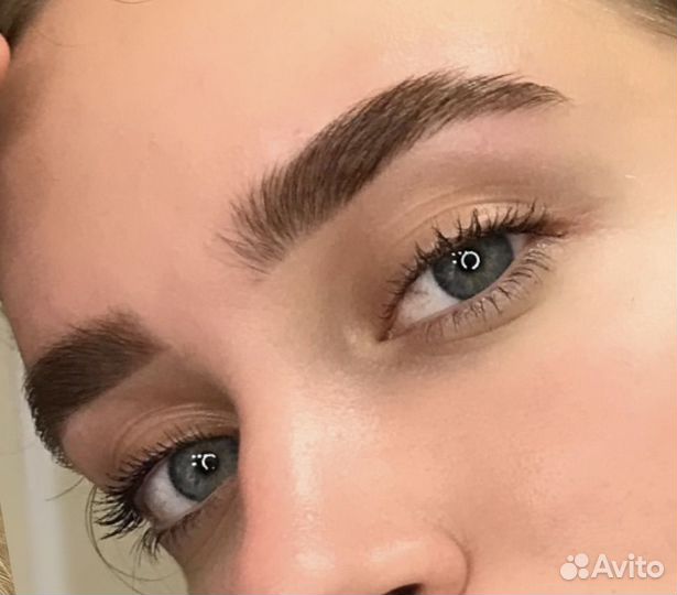 Окрашивание,Ламинирование Ресницы и брови