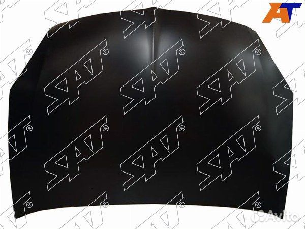 Капот mitsubishi lancer, mitsubishi lancer CS#A 03-10, mitsubishi lancer wagon