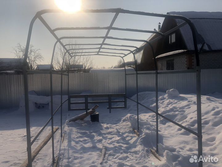 Каркас для газели