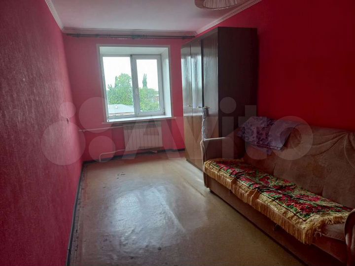 2-к. квартира, 44,8 м², 5/5 эт.