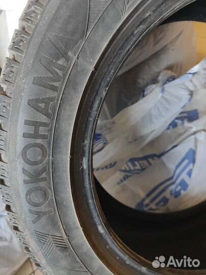 Yokohama Ice Guard IG55 20.5/55 R16