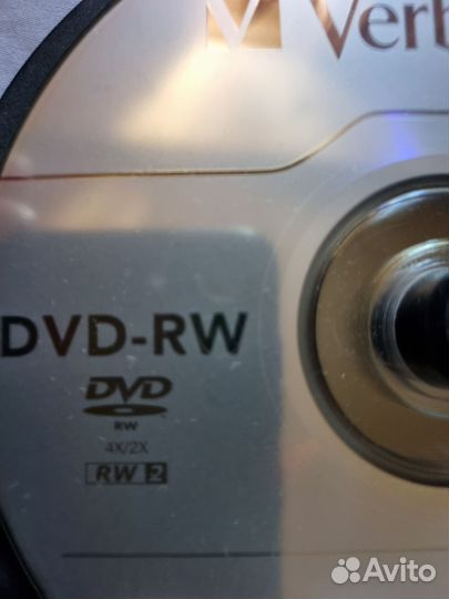 Болванки dvd rw
