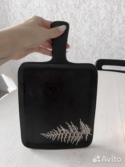 Керамическое блюдо