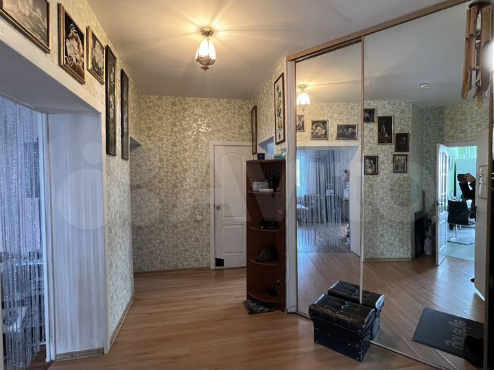 3-к. квартира, 74,5 м², 2/5 эт.