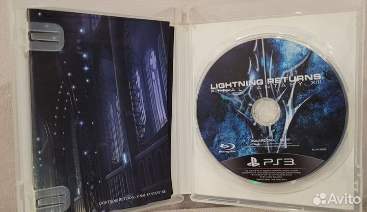 Final fantasy xiii Lightning returns ps3