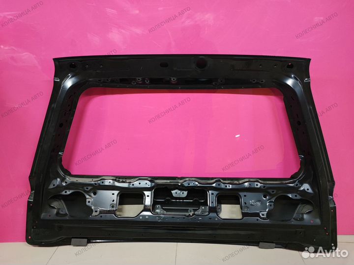 Дверь багажника Toyota Land Cruiser 2007-2021 ориг