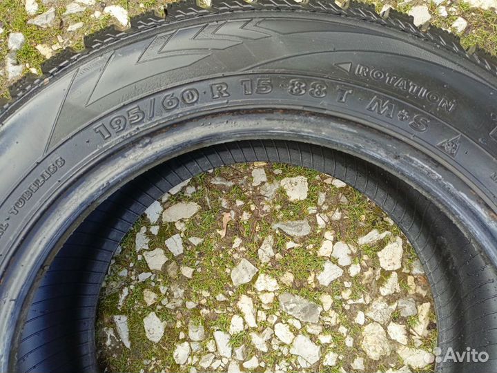 Nordman Nordman 4 195/60 R15