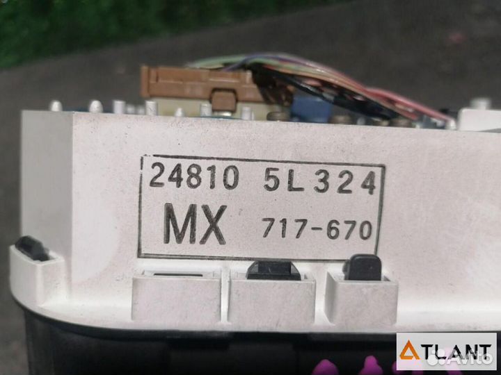 Спидометр nissan laurel