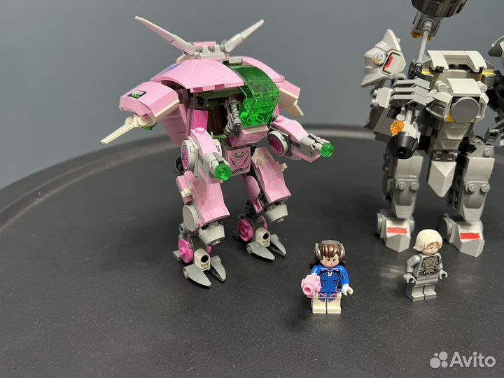 Lego Overwatch 75973
