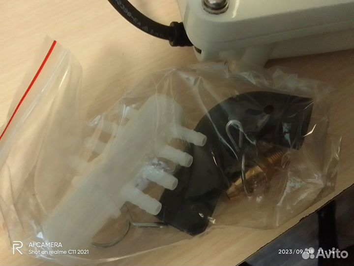 Водяная помпа